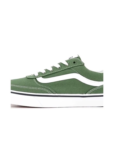 Vans Brooklyn Ls Erkek Yeşil Sneaker Ayakkabı Vn000d7qen61