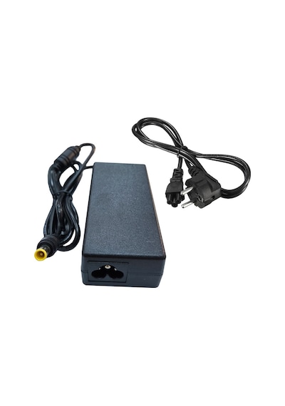 19v 2.1a Sony Uyumlu Norebook Adaptörü İğneli Uç Çapı 6.5mm 4.4 Mm