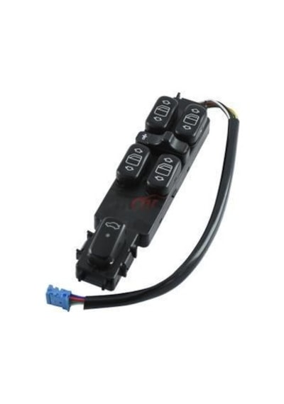 Mercedes Benz S320 - S 320 Cam Açma Düğmesi Anahtarı 1999-2002