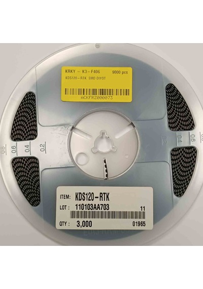 Kds120-rtk Smd Diyot 150 Adet