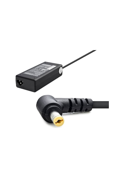 Laptop Adaptörü 65w 19v 3.42a 5.5x1.7 Mm Siyah Hd720 Evimdeyokyok