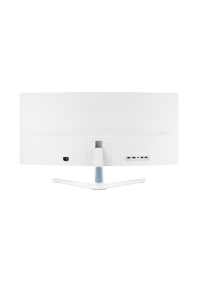 Asus Vu34wcıp-w 34" 100hz 1ms Hdmı+dp+usb-c Hdr Uwqhd Va Curved Vesa Monitör