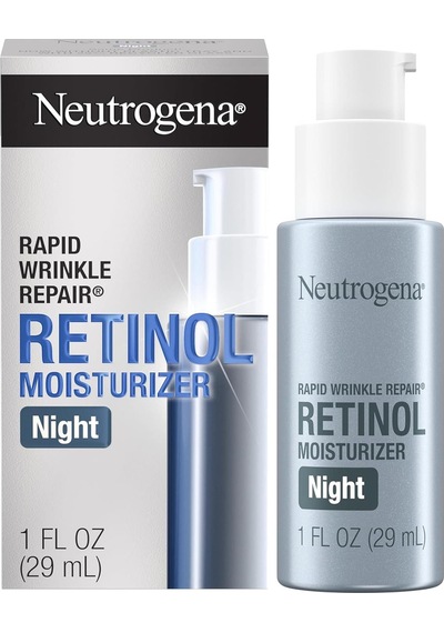 Neutrogena Rapid Wrinkle Repair Retinol Nemlendirici Gece Kremi 29ml