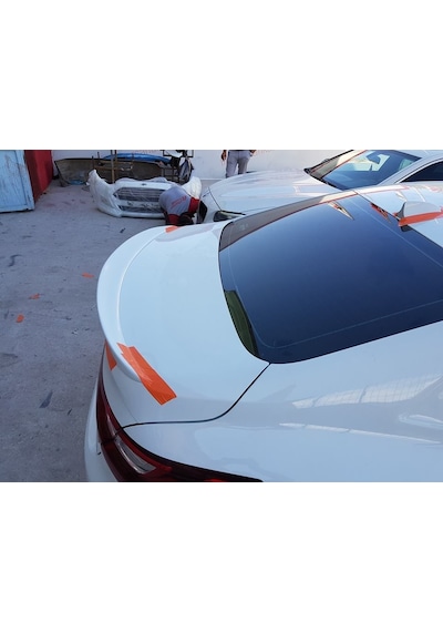 Renault Megane 4 Body Kit-fibersan Tuning