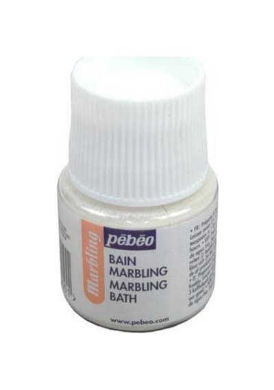 Pebeo Marbling Kıvam  Toz Kitre 45 Ml.