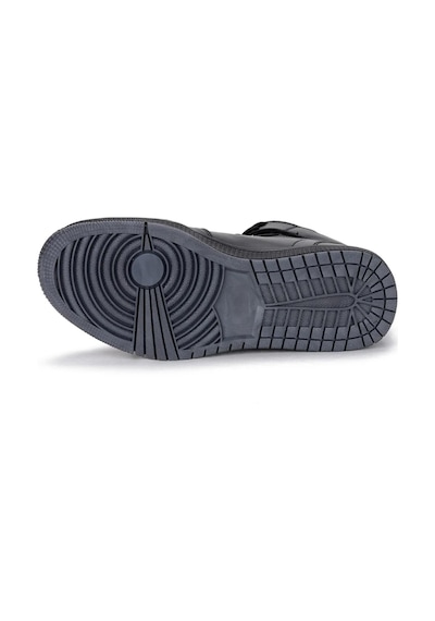 Dunlop Orthopedix 1839 Anatomik Unixes Bağcıklı Yüksek Bilekli Sneaker Spor Ayakkabı 001