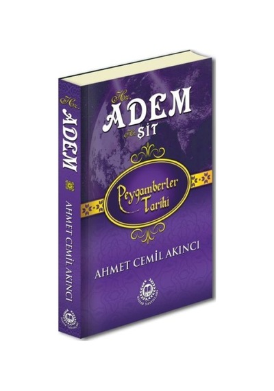 Peygamberler Tarihi - Hz. Adem Ve Hz. Şit Ciltli - Dppq-753353