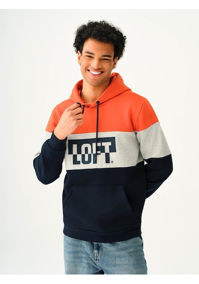 Loft Erkek Sweatshirt Turuncu Lf2037267 25kp69000102 P69154 Turuncu Loft Erkek Sweatshirt Turuncu Lf2037267 25kp69000102 P69154 Turuncu