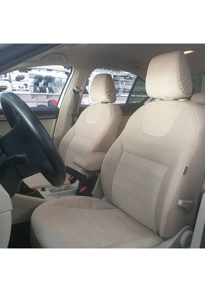 Skoda Octavia Araca Özel Oto Koltuk Kılıfı (501161594)