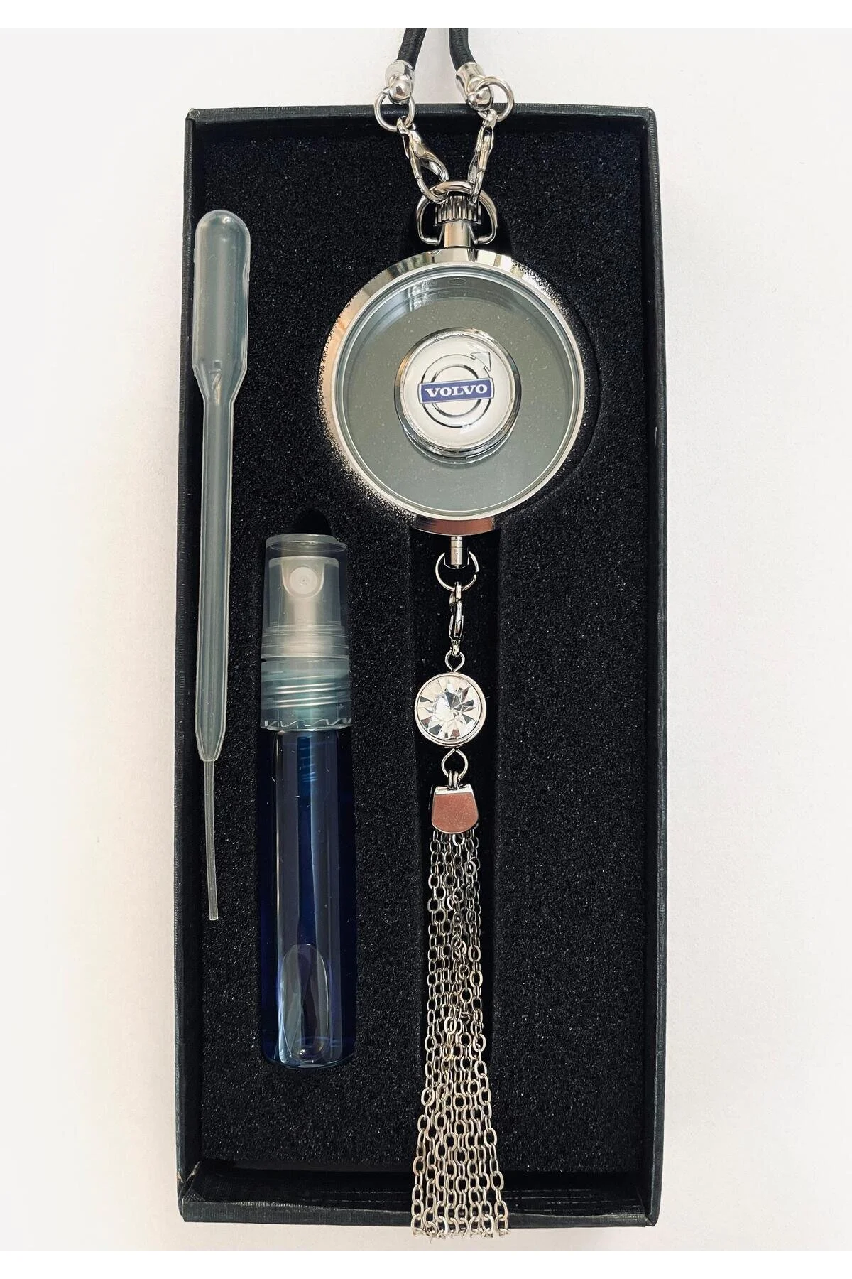 Markaya Özel Doldurulabilir Oto Arma Koku - Volvo 006