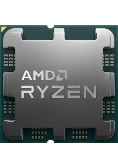 AMD Ryzen 5 7600X 4.7 GHz AM5 38 MB Cache 105 W İşlemci Tray