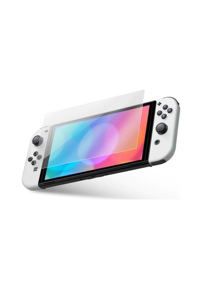 Switch Oled 7 İnç Mat Ekran Koruyucu Oyun Konsolu