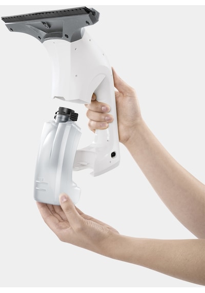 Karcher WV1 Plus Şarjlı Cam Temizleme Makinesi