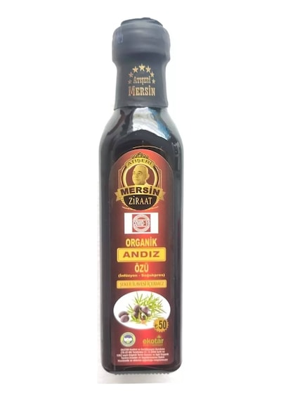 Atışeri Organik Andız Özü 350 G