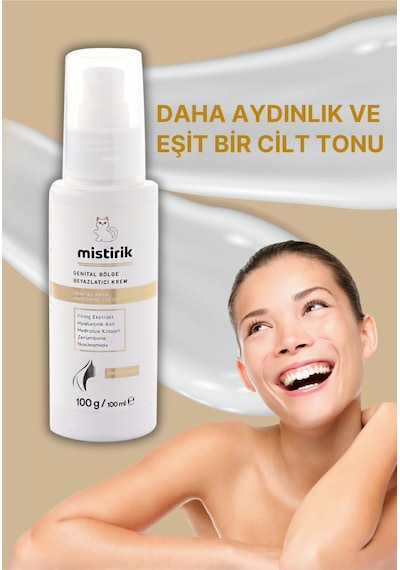 Sortino Genital Bölge Beyazlatıcı Intim Bakım Kremimis2 100 Ml