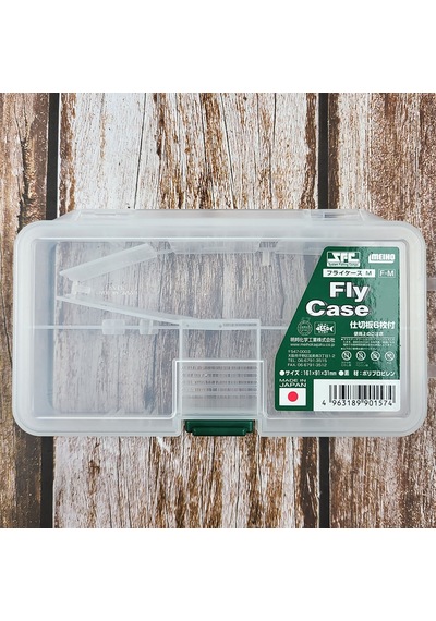 Meiho Fly Case S Balıkçılık Aksesuar Kutusu