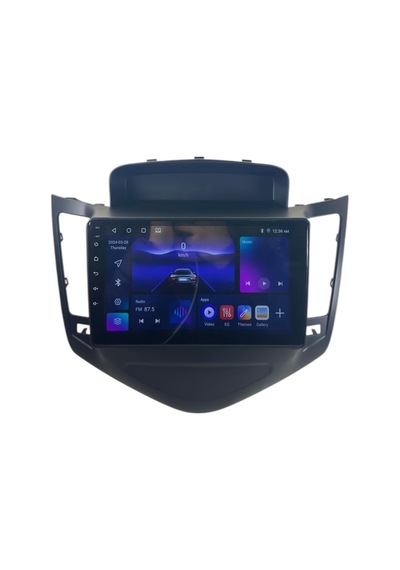 Chevrolet Cruze 2009-2012 Maxessa 4-64 Profesyonel Oem Multimedia