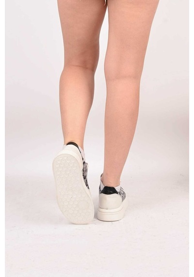 Bestello Bağcıklı Termo Taban Hakiki Deri Sneaker Ayakkabı 101-farbı-52 Kadın Ayakkabı Beyaz Bestello Bağcıklı Termo Taban Hakiki Deri Sneaker Ayakkabı 101-farbı-52 Kadın Ayakkabı Beyaz