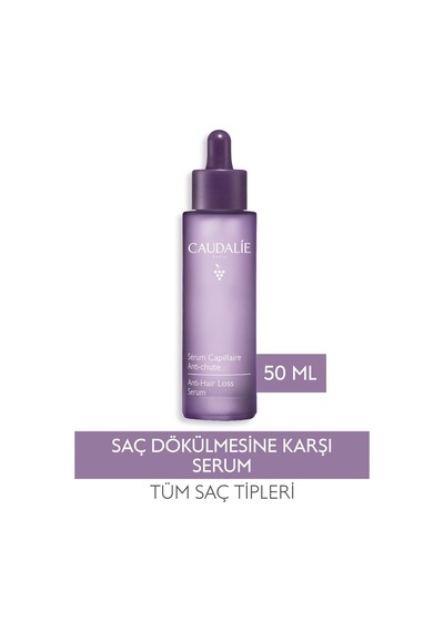 Saç Dökülmesine Karşı Serum 50ml