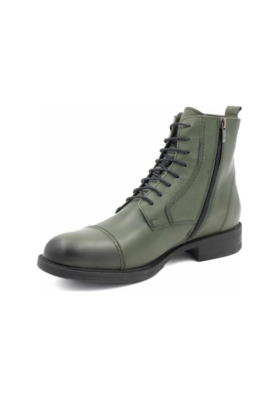 Freefoot 216031 İnci Yeşil Erkek Bot 001
