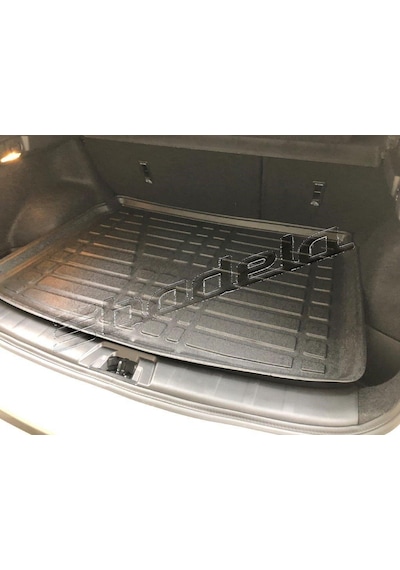 2019 Nissan Qashqai Bagaj Havuzu Araca Özel 3D Badela Marka
