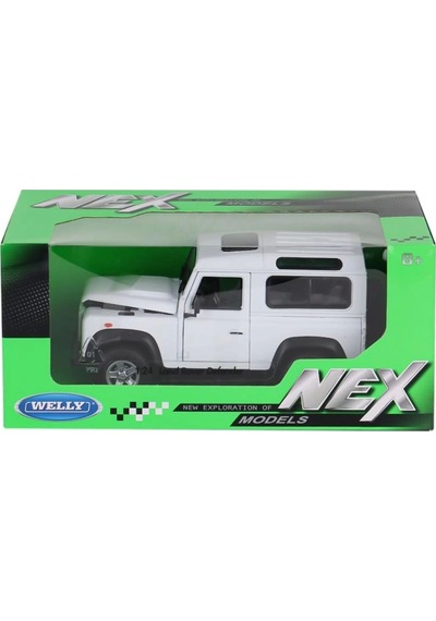 Mey İthalat 22498 Model Araç 1:24