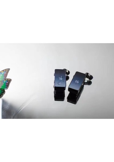 Apera K67 Makaralı Yaka Klipsli 5.3 Bluetooth Kulaklık