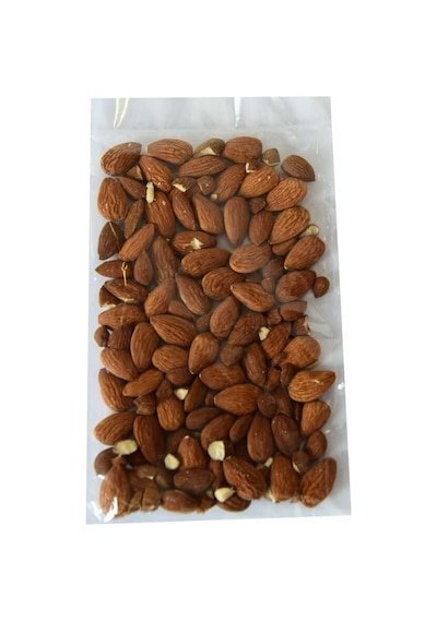 Doğal Çiğ Tatlı Badem 100 Gr Paket