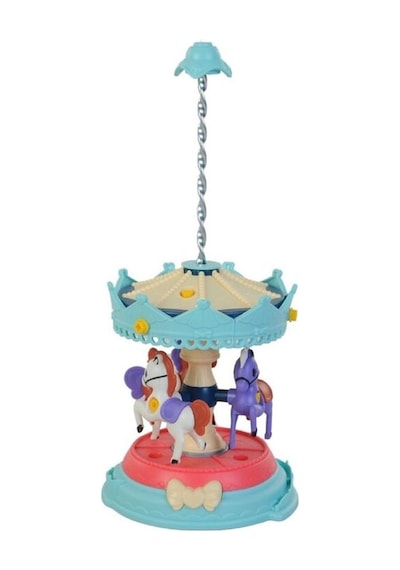 A01122 Mega. Lunapark Eğlencesi- Atlı Karınca