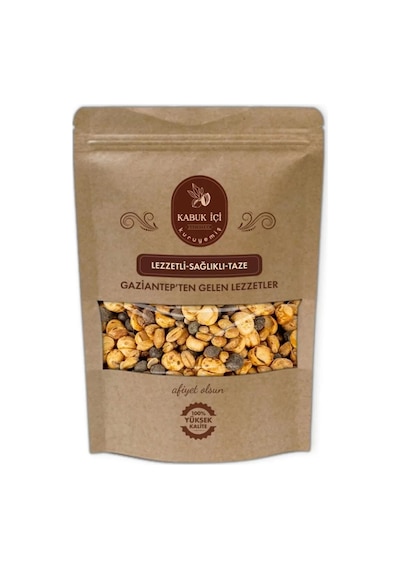 Kabuk İçi Kuruyemiş Nostaljik Çerez 1 KG
