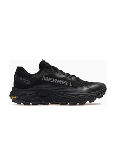 Merrell Agility Peak 6 Gore-tex Kadın Patika Koşu Ayakkabısı 26k J00003276 Siyah