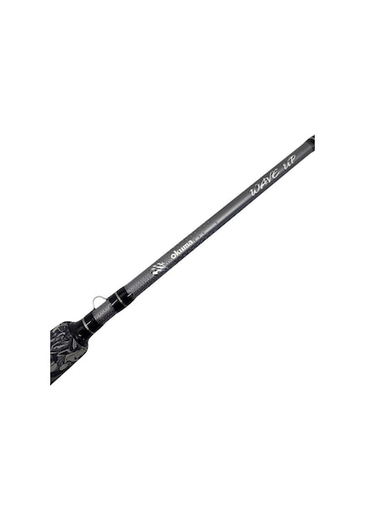 Yek Outdoor Spin Olta Seti Okuma Wave Up Spin 259cm 10-35gr 2 Parça Olta Kamışı&shimano Makina Nexave 4000 Fı