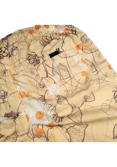 Oxbow Bacara Volley Short İmprıme E8bacara E8bacara M90 Çok Renkli