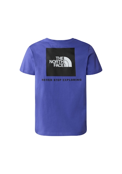 The North Face B S/s Redbox Tee Back Box Graphıc Genç Erkek Tişört Nf0a87t5pfo1