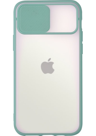 Apple Uyumlu iPhone  12 Pro Lensi Açilir Kapanir Kamera Korumali Kilif 496037701