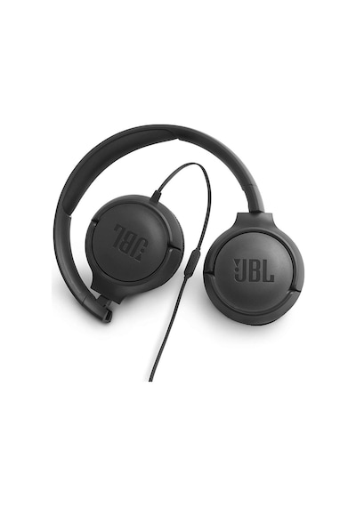 JBL Tune 500 Mikrofonlu Kulak Üstü Kulaklık (Distribütör Garantili)