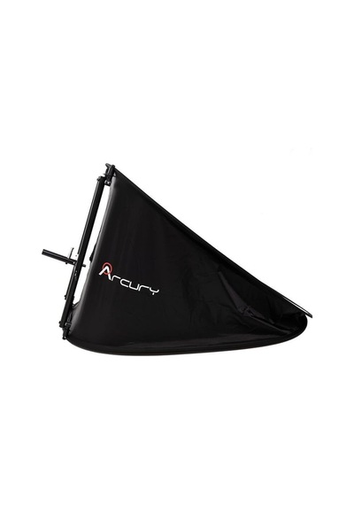 Arcury - Sb-f 70100 70x100cm Yer Softbox Siyah