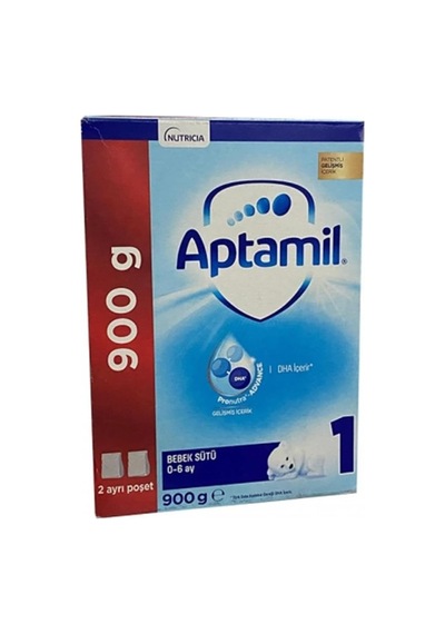 Aptamil 1 Bebek Sütü 900g R