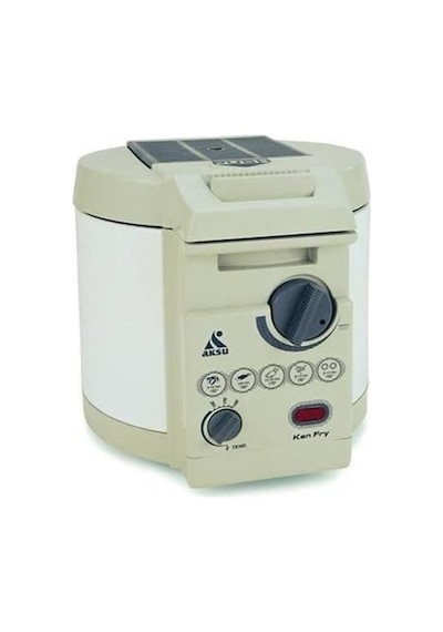 Aksu T11 Ken Fry 2200 ML 1600 W Fritöz