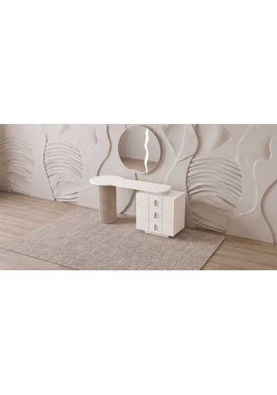Loft Mdf Bazalı Yatak Odası Takımı