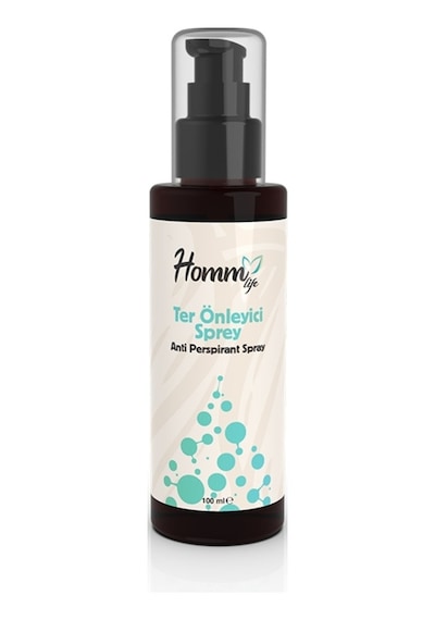 Homm Life Ter Önleyici Sprey 100 ML