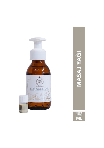 Ylang Ylang - Aromaterapi Masaj Seti 102 Ml