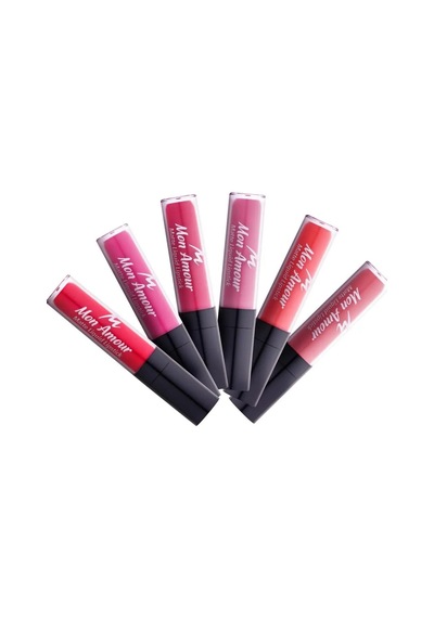 Mon Amour Matte Liquid Lipstick Pastel Daylong Waterproof Mat Likit Ruj 10 Saat Kalıcı 01 Nude Essence/kahve Şeftali Çok Renkli Mon Amour Matte Liquid Lipstick Pastel Daylong Waterproof Mat Likit Ruj 10 Saat Kalıcı 01 Nude Essence/kahve Şeftali Çok Renkli