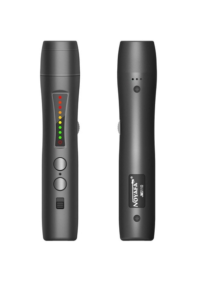 Noyafa Jms-110 3'ü 1 Arada  Rf Sinyal Ve Manyetik Gps Takip Cihazı Dedektörü
