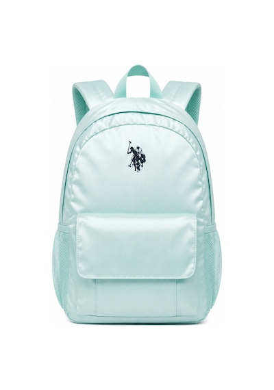 U.s. Polo Assn. Unisex Sırt Ve Okul Çantası Plçan26100 Mint Yeşili Yeşil