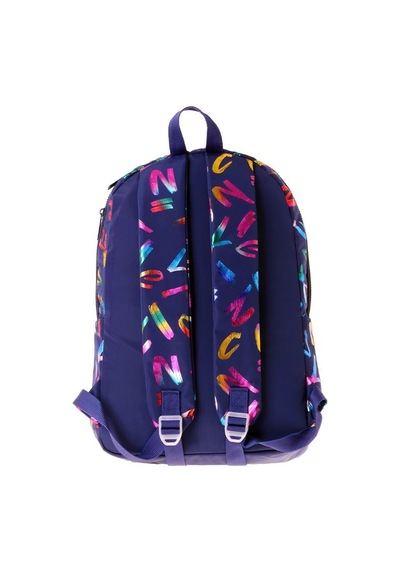 Kaukko Shine Okul Sırt Çantası Xoxo K1779 Çok Renkli