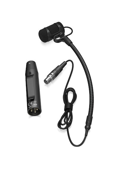 Behringer Cb100 Gooseneck Condenser Mikrofon
