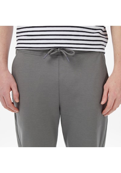 Nautica Erkek Gri Regular Fit Eşofman Altıdüzk65033t