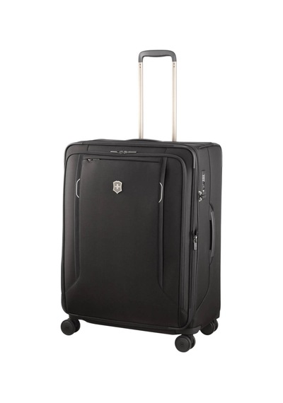 Victorinox Werks Traveler 6.0 Softside Büyük Boy Valiz Vg 605411 Siyah