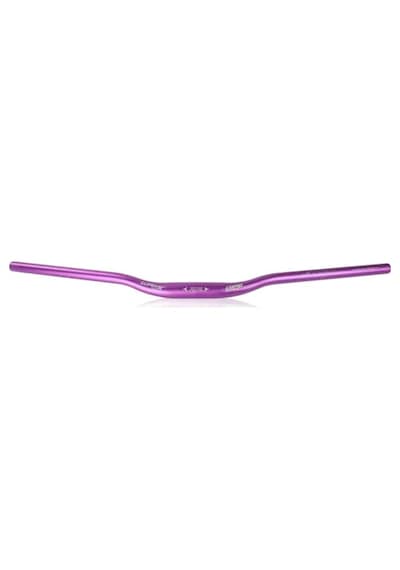 Bisiklet Gidon Wake Alüminyum 780mm 31.8mm Mor Mor